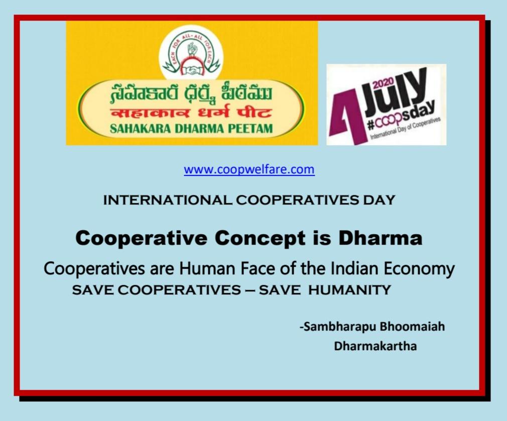 International Cooperatives Day